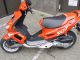 Peugeot  Speedfight 2 100 cc Dr.Pully Vario Mati Sheaves 2012 Scooter photo