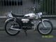 1981 Zundapp  Zündapp ZD 50 TS moped ,3-gear with papers, original condition Motorcycle Motor-assisted Bicycle/Small Moped photo 1