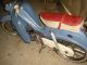 1967 DKW  Bumblebee Motorcycle Motor-assisted Bicycle/Small Moped photo 3