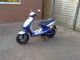 2002 Peugeot  Vivacity Motorcycle Scooter photo 1