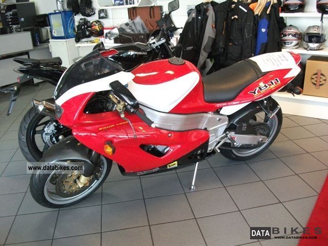 Bimota Bikes and ATVs (With Pictures)