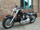 1997 Harley Davidson  FLSTF Motorcycle Chopper/Cruiser photo 3