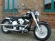 1997 Harley Davidson  FLSTF Motorcycle Chopper/Cruiser photo 7