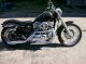 1992 Harley Davidson  XL / 2 Motorcycle Chopper/Cruiser photo 2
