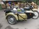 1996 Ural  Dnepr MT 16 Motorcycle Combination/Sidecar photo 1