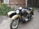 1996 Ural  Dnepr MT 16 Motorcycle Combination/Sidecar photo 3