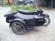 1991 Ural  Team 650cm ³ Motorcycle Combination/Sidecar photo 2