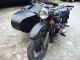 1991 Ural  Team 650cm ³ Motorcycle Combination/Sidecar photo 4