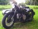 1947 Ural  M 72 Motorcycle Combination/Sidecar photo 1