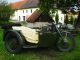 1947 Ural  M 72 Motorcycle Combination/Sidecar photo 3