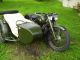 1947 Ural  M 72 Motorcycle Combination/Sidecar photo 4