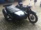 1958 Ural  mw / 750 mb Motorcycle Combination/Sidecar photo 1