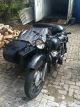 1958 Ural  mw / 750 mb Motorcycle Combination/Sidecar photo 4