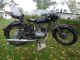 Mz  125/3 Runs, all original documents, 1.Lack 1959 Lightweight Motorcycle/Motorbike photo