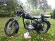 1959 Mz  125/3 Runs, all original documents, 1.Lack Motorcycle Lightweight Motorcycle/Motorbike photo 2