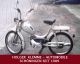 1974 Hercules  VINTAGE MOPED MP2 DRIVES Motorcycle Motor-assisted Bicycle/Small Moped photo 2