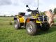 Bombardier  Traxster 500 4x4 XT, with a winch, gear ratio 2001 Quad photo