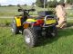 2001 Bombardier  Traxster 500 4x4 XT, with a winch, gear ratio Motorcycle Quad photo 1