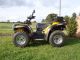 2001 Bombardier  Traxster 500 4x4 XT, with a winch, gear ratio Motorcycle Quad photo 2
