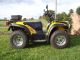 2001 Bombardier  Traxster 500 4x4 XT, with a winch, gear ratio Motorcycle Quad photo 3