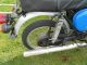 1986 Simson  S70 Comfort Motorcycle Motor-assisted Bicycle/Small Moped photo 3