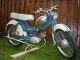 Zundapp  Zündapp Super Combinette 429 1960 Motor-assisted Bicycle/Small Moped photo