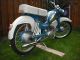 1960 Zundapp  Zündapp Super Combinette 429 Motorcycle Motor-assisted Bicycle/Small Moped photo 2