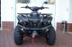 2012 Triton  NEW: Defcon 700 EFI 4x4 LOF Motorcycle Quad photo 1