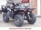 2012 Triton  Defcon 700 4x4 LOF Including € 400 Voucher Motorcycle Quad photo 4