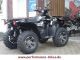 2012 Triton  Defcon 700 4x4 LOF Including € 400 Voucher Motorcycle Quad photo 5