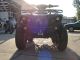 2012 Triton  Defcon LOF 700 with 49 hp and fuel injection Motorcycle Quad photo 1