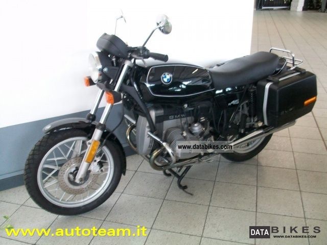 1994 Other  Bmw R45 Motorcycle Other photo