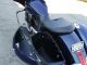 2012 VICTORY  CROSS COUNTRY IMPERIAL BLU METALLIC Motorcycle Chopper/Cruiser photo 9