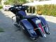 2012 VICTORY  CROSS COUNTRY IMPERIAL BLU METALLIC Motorcycle Chopper/Cruiser photo 5