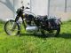Royal Enfield  Bullet 500 Deluxe 2003 Motorcycle photo