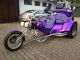 1997 Rewaco  3 seater trike HS1 Family Motorcycle Chopper/Cruiser photo 1