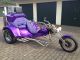 1997 Rewaco  3 seater trike HS1 Family Motorcycle Chopper/Cruiser photo 2