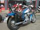 1996 Herkules  VT 600 Shadow Motorcycle Chopper/Cruiser photo 2