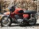 1981 Mz  TS 250 Motorcycle Combination/Sidecar photo 1