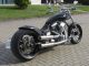 2012 Harley Davidson  MTL Dragstyle Motorcycle Chopper/Cruiser photo 2