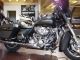2012 Harley Davidson  Street Glide matt black Motorcycle Tourer photo 1