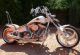 Harley Davidson  Amerikan Ironhorse white six-speed gearbox Lenkungen 2004 Chopper/Cruiser photo