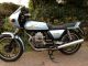 1984 Moto Guzzi  V50 Monza - Top maintained! - Costs € 99, ​​- Motorcycle Sport Touring Motorcycles photo 10