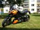 2008 BRP  Duke 690 Motorcycle Super Moto photo 4