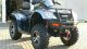 2012 GOES  525 4x4 MAX LoF approval New Motorcycle Quad photo 3