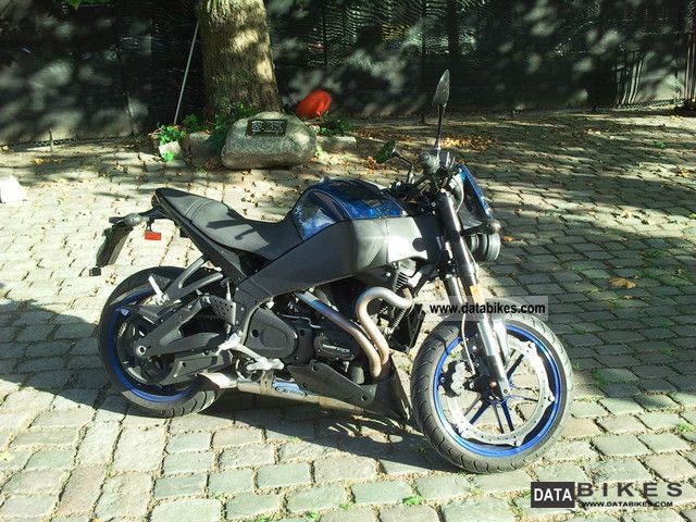 2011 Buell  XB9SX Motorcycle Streetfighter photo