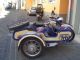 2002 Ural  - Harnessing IMZ-8103 - with sidecar drive Motorcycle Combination/Sidecar photo 1