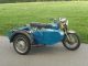 1986 Ural  Dnepr 650! 2 vehicles! Motorcycle Combination/Sidecar photo 1