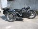 1950 Ural  M 72 Motorcycle Combination/Sidecar photo 1