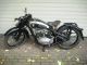 DKW  NZ 250 1939 Motorcycle photo